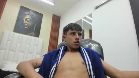  LUCAS RIVAS  online show from December 20, 12:51 am