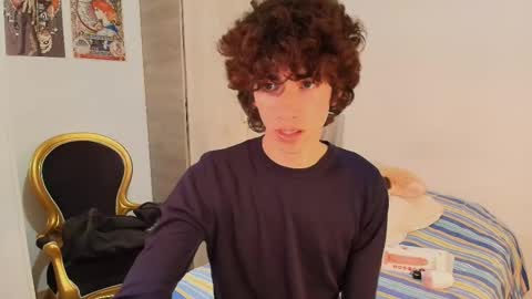 lucas_xo online show from November 4, 2:23 am