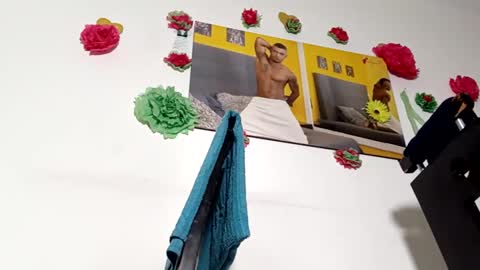 Daniel online show from September 24, 11:36 pm