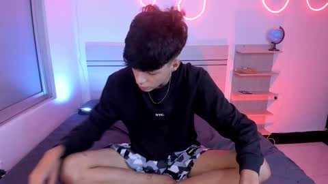 Luccas Ferreira online show from November 10, 7:41 pm