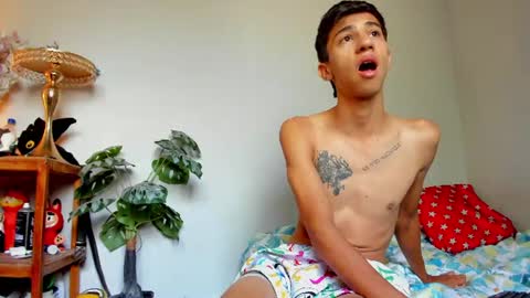 Pirulo online show from July 15, 1:18 pm