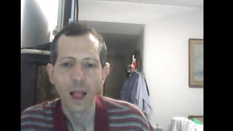 Luciano online show from December 19, 1:28 am