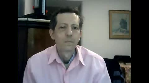 Luciano online show from October 12, 10:37 pm