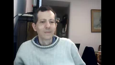 Luciano online show from November 9, 2:37 am