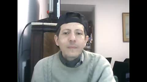 Luciano online show from September 30, 2:07 am