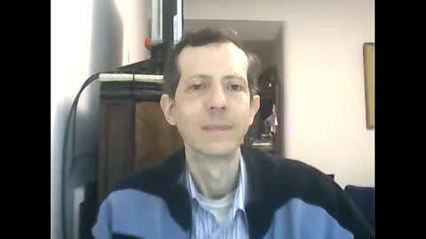 Luciano online show from October 10, 1:43 am