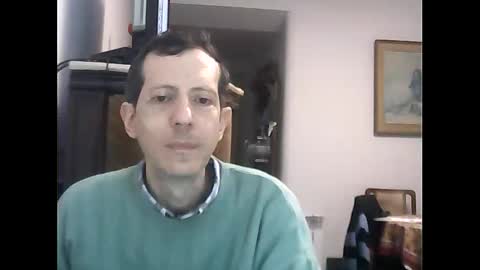 Luciano online show from September 18, 1:40 am