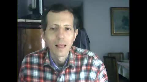 Luciano online show from December 8, 5:33 pm