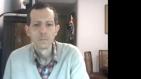 Luciano online show from December 25, 6:19 pm