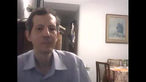 Luciano online show from March 5, 1:10 am