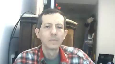 Luciano online show from May 27, 1:57 am