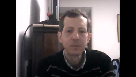 Luciano online show from September 14, 9:28 pm