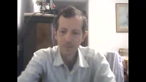 Luciano online show from March 8, 9:51 pm