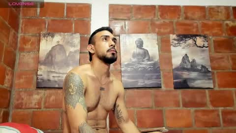 luck_andrew online show from March 29, 3:45 pm