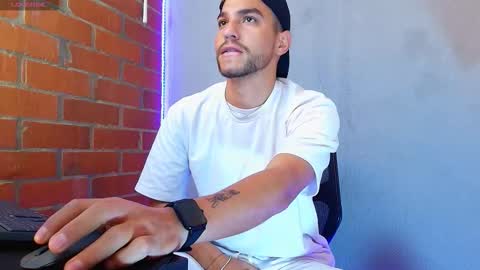 lucky_blessed online show from October 22, 3:05 pm