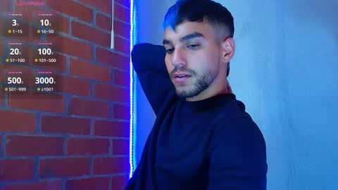 lucky_blessed online show from November 19, 9:14 pm