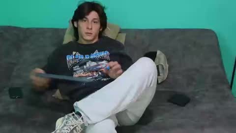 Luigi online show from February 4, 8:59 pm