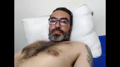 Hairyman online show from March 7, 5:27 am