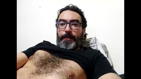 Hairyman online show from December 14, 3:57 am