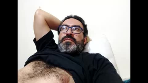 Hairyman online show from January 12, 11:42 pm