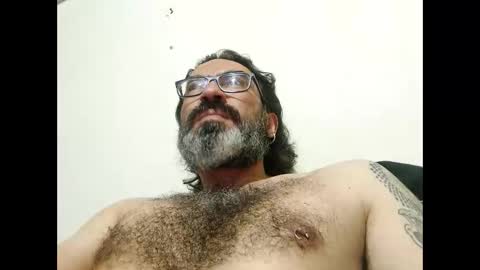 Hairyman online show from June 9, 2:02 am