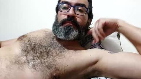 Hairyman online show from November 6, 4:37 am