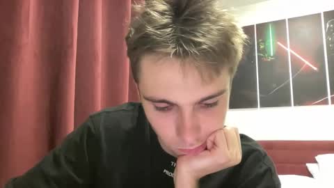 Luis online show from October 16, 7:22 pm