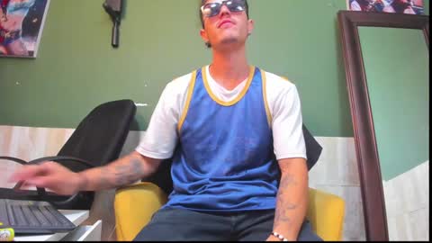 Snapshot of luis_as chatting on January 15, 12:36 pm Luis AS online show from January 15, 12:36 pm