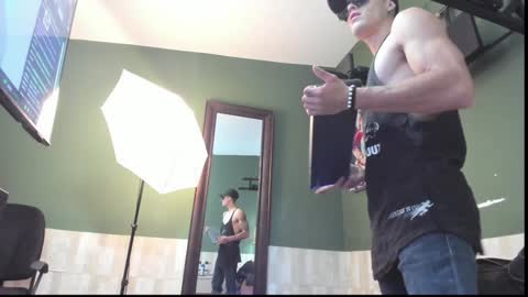 Snapshot of luis_as chatting on January 2, 12:35 pm Luis AS online show from January 2, 12:35 pm