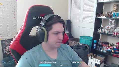 Luisdiaztube online show from September 9, 5:01 pm