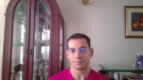 Luis online show from October 20, 8:02 pm