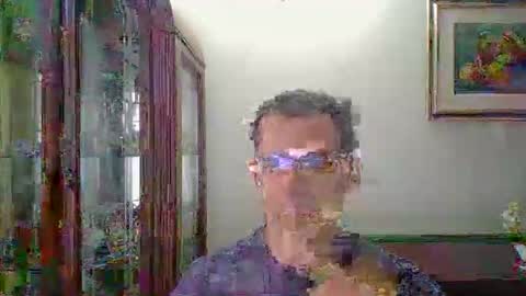 Luis online show from November 13, 9:52 pm