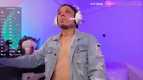 lukaforge online show from March 25, 6:06 am