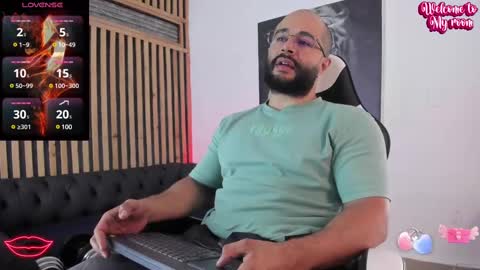 LUKE online show from March 7, 12:23 pm