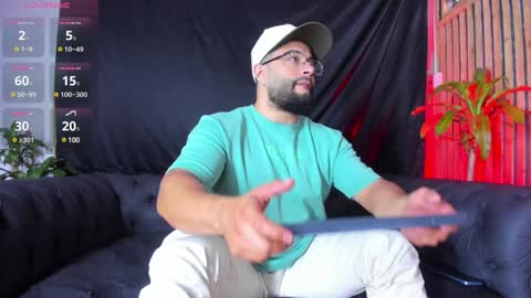 LUKE online show from January 4, 12:49 pm