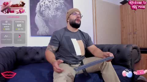 LUKE online show from January 17, 12:42 pm