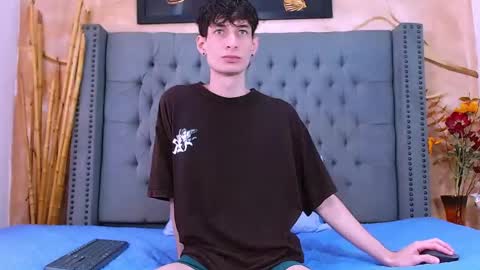 luke_carter online show from December 2, 1:25 pm