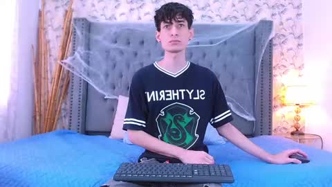 luke_carter online show from October 21, 1:14 pm