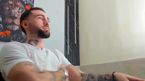 LUKE online show from March 3, 1:26 pm