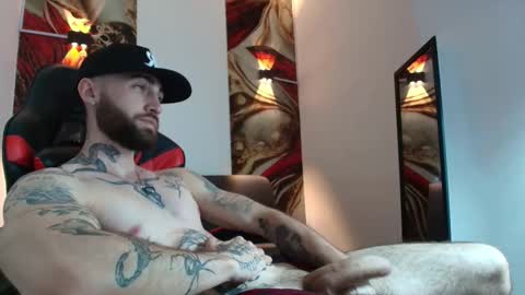 LUKE online show from October 1, 1:37 pm