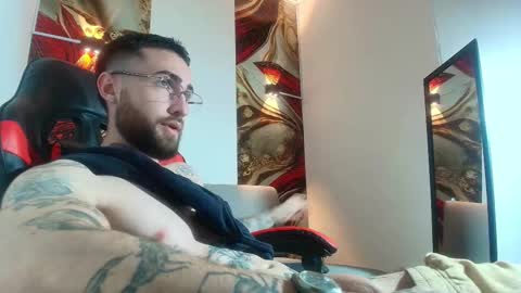 LUKE online show from September 13, 2:07 pm