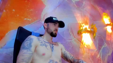 LUKE online show from February 3, 1:08 pm