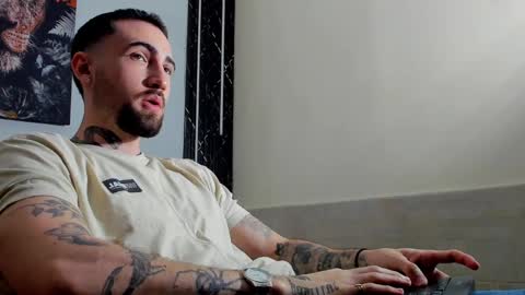 LUKE online show from February 26, 2:03 pm