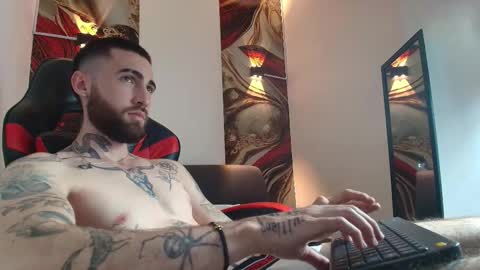 LUKE online show from October 3, 1:49 pm