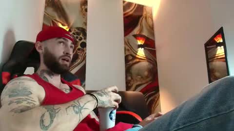 LUKE online show from September 26, 1:42 pm