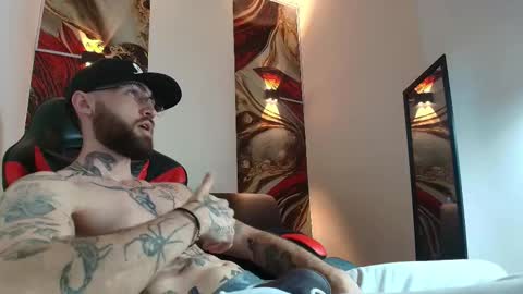 LUKE online show from October 2, 1:48 pm