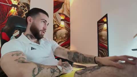 LUKE online show from November 5, 1:46 pm