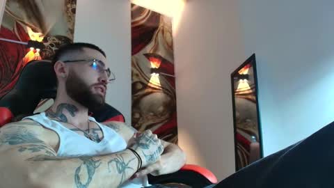 LUKE online show from September 30, 1:36 pm