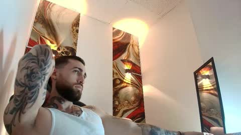 LUKE online show from March 25, 1:15 pm