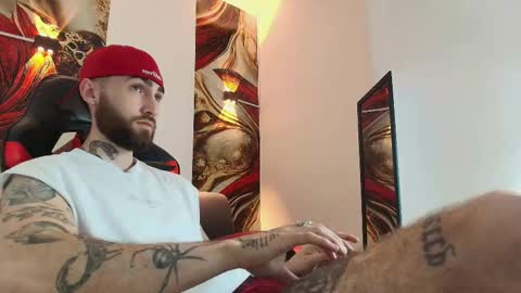 LUKE online show from October 7, 1:26 pm